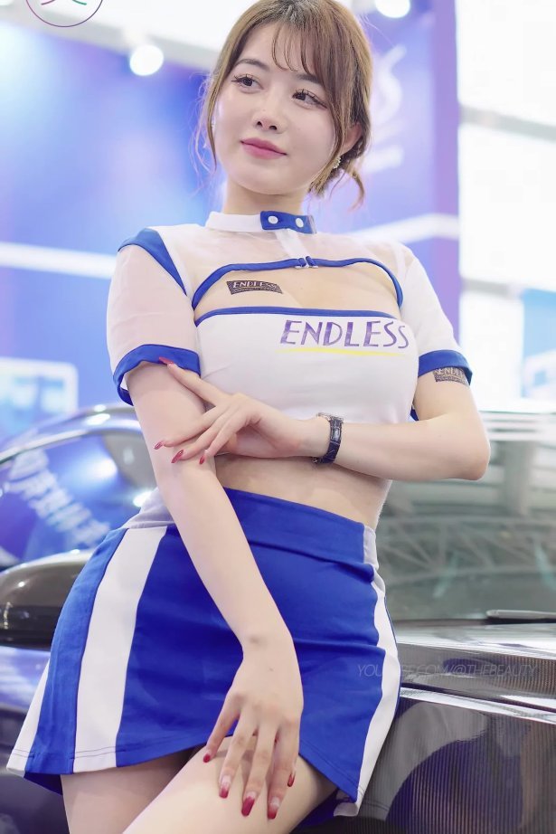 NO.0552 2023 上海AIT改装车展 Auto Salon Racing Model 33[1V/310MB]-萌图网