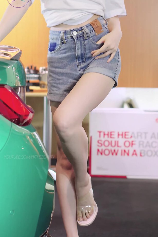 NO.0553 2023 上海AIT改装车展 Auto Salon Racing Model 34[1V/402MB]-萌图网