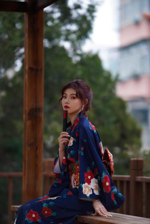 [YITUYU艺图语]2022.11.02 和服少女 lucy[25+1P/153MB]-萌图网