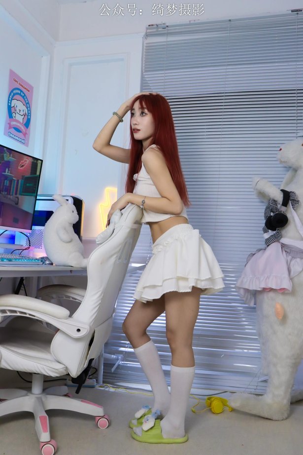 绮梦摄影 2024.08.25 NO.006 雪莉 珍藏无修无水印版[453P/1V/8.96GB]-萌图网