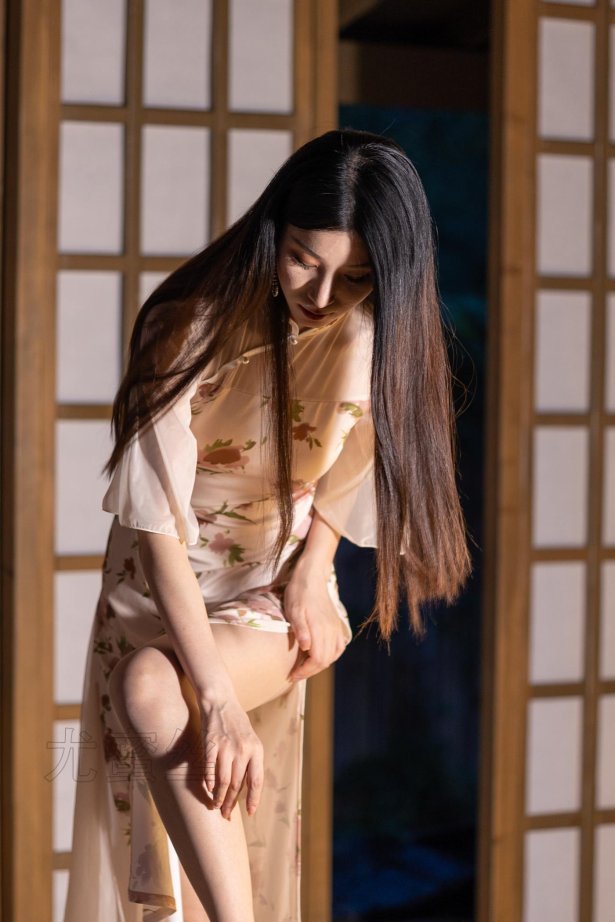 [尤蜜丝]穿搭写真 NO.146[35P/1V/0.98GB]-萌图网