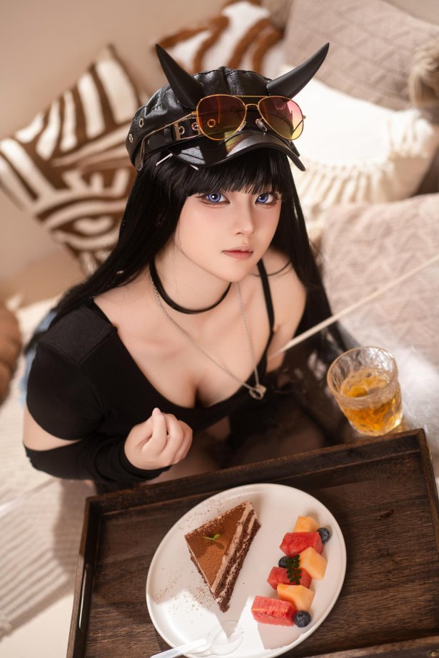 屿鱼 – 能代[39P/2V/1.10GB]-萌图网