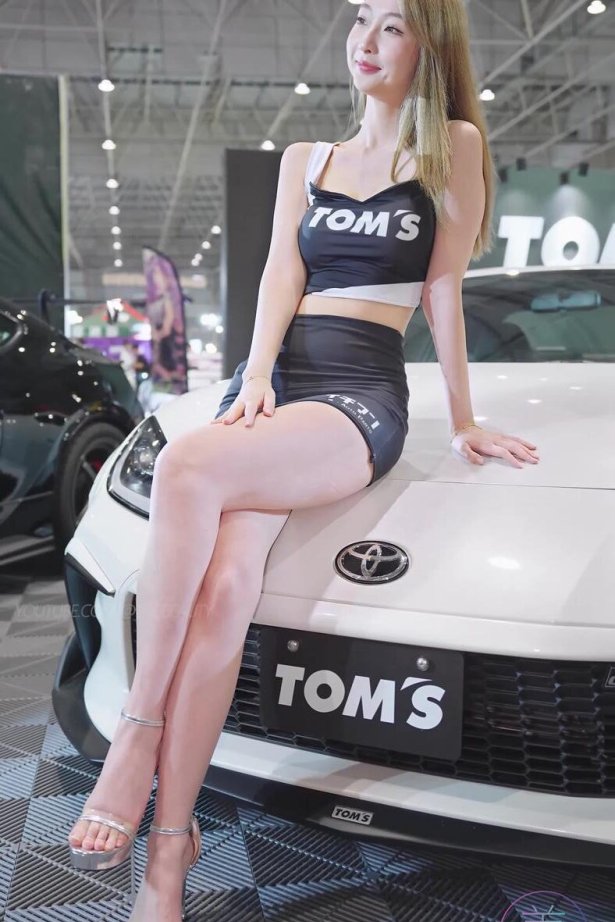 NO.0754 2023 东莞AIT改装车展 Auto Salon Racing Model 51[1V/485MB]-萌图网