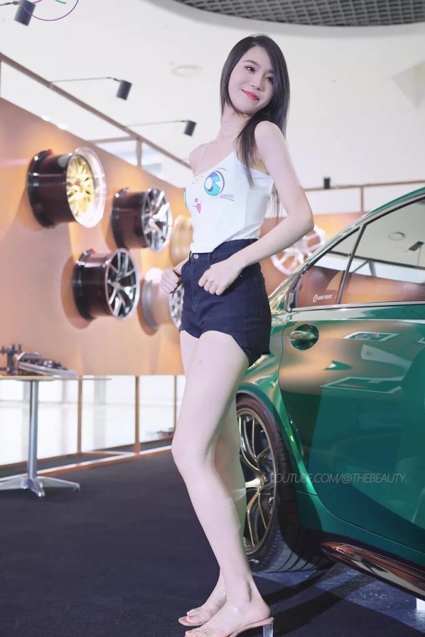 NO.0790 2023 上海AIT改装车展 Auto Salon Racing Model 66[1V/768MB]-萌图网