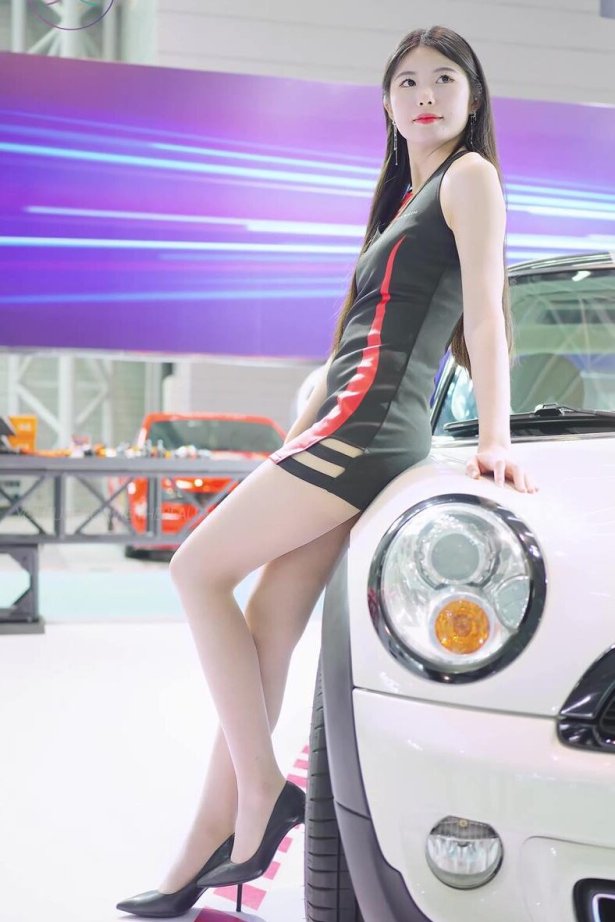 NO.0791 2023 上海AIT改装车展 Auto Salon Racing Model 67[1V/364MB]-萌图网