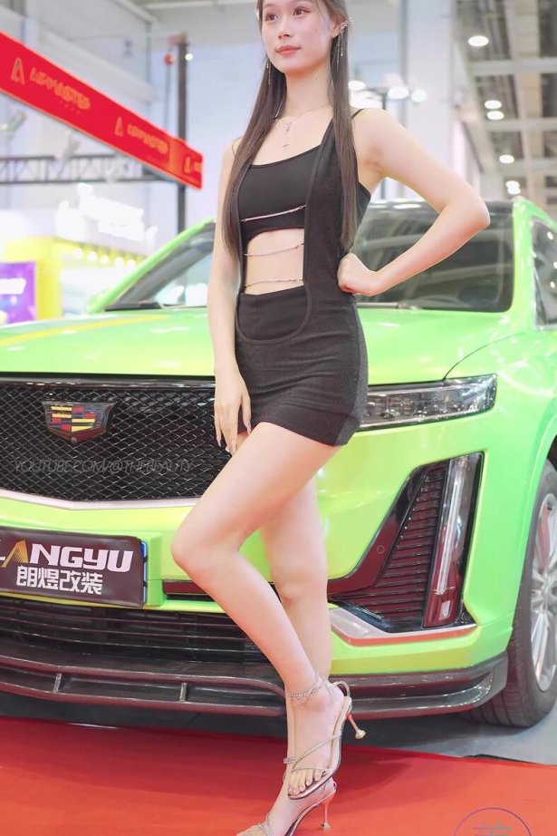 NO.0749 2023 苏州GTSHOW改装车展 Auto Salon Racing Model 107[1V/333MB]-萌图网