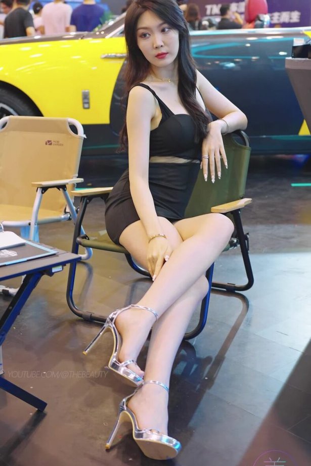 NO.0656 2023 苏州GTSHOW改装车展 Auto Salon Racing Model 46[1V/253MB]-萌图网