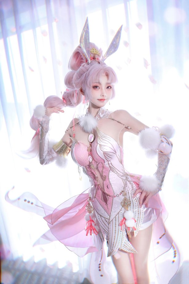 走路摇zly – 小舞[6P/38MB]-萌图网