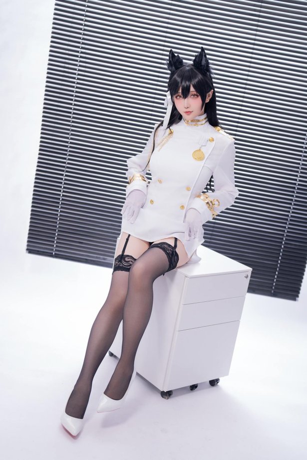 星之迟迟 - 碧蓝航线 爱宕[38P/183MB]-萌图网