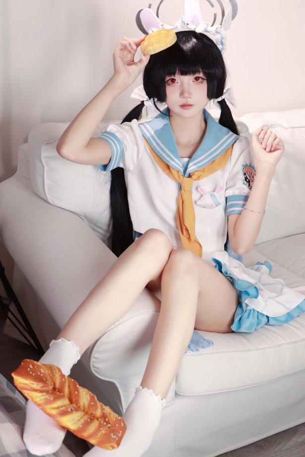 五更百鬼 – JK女仆[15P/290MB]-萌图网