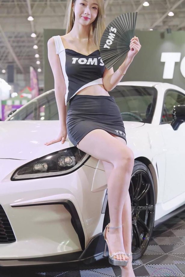 NO.0847 2023 东莞AIT改装车展 Auto Salon Racing Model 99[1V/353MB]-萌图网