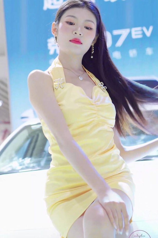 NO.0858 2023 东莞秋季车展 Racing Model ROEWE车模17[1V/449MB]-萌图网