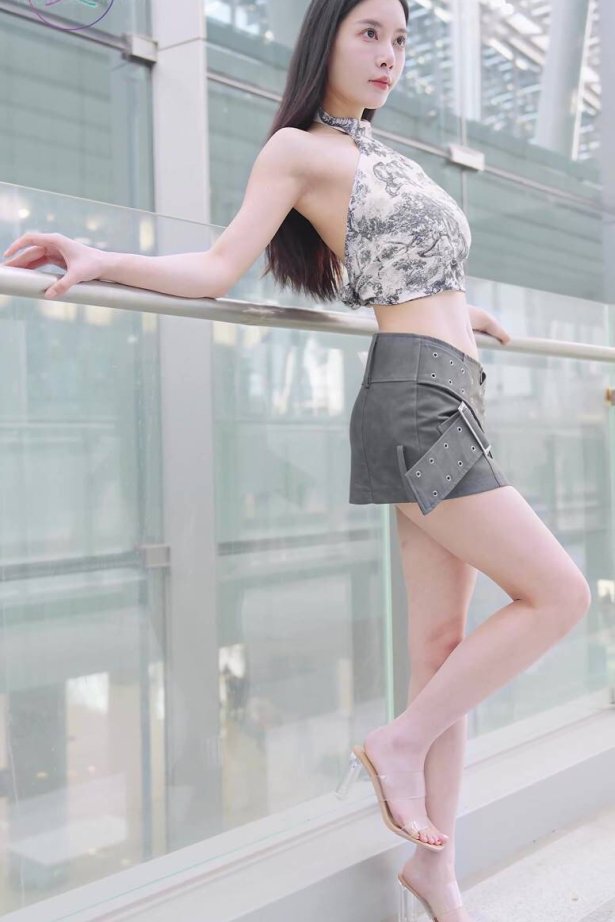 NO.0865 2023 广州车展 Racing Model 车模抖音网红随拍87[1V/428MB]-萌图网