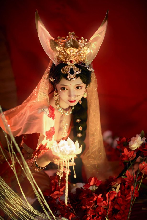 走路摇zly - 公孙离[10P/88MB]-萌图网