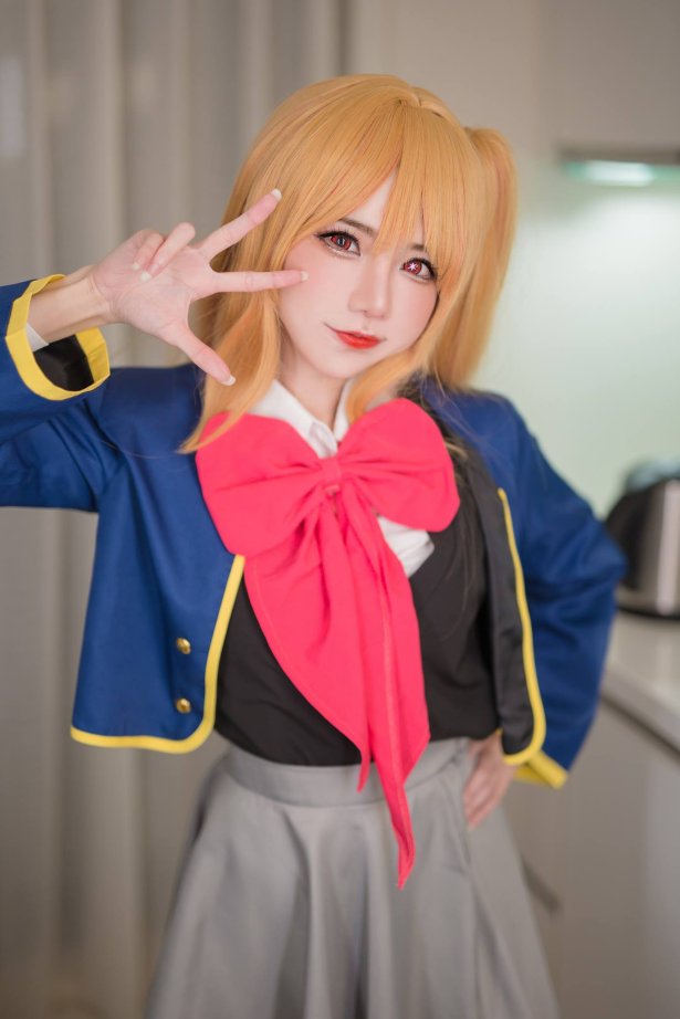 Sally Dorasnow - Ruby maid[22P/132MB]-萌图网