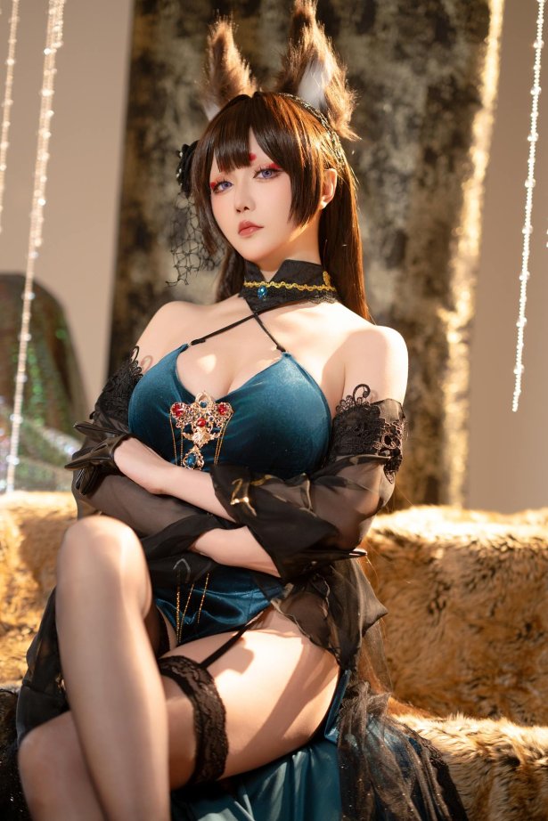 星之迟迟 - 碧蓝航线 天城[55P/367MB]-萌图网