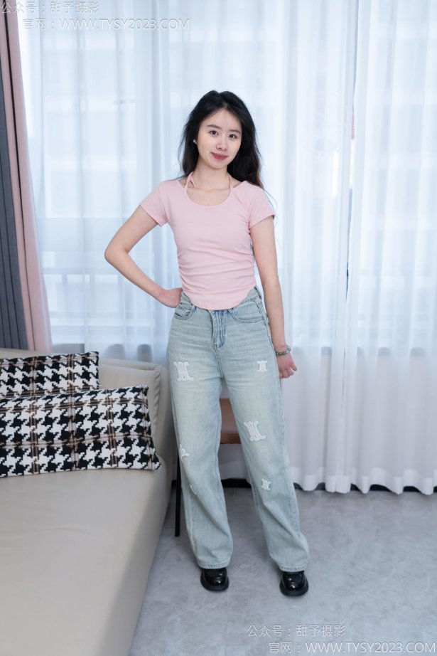 甜予摄影 NO.162 知知-皮鞋、白棉袜、裸足[125P/2V/9.78GB]-萌图网