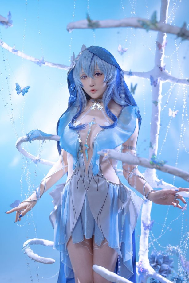 星之迟迟 - 鸣潮 守岸人[34P/193MB]-萌图网