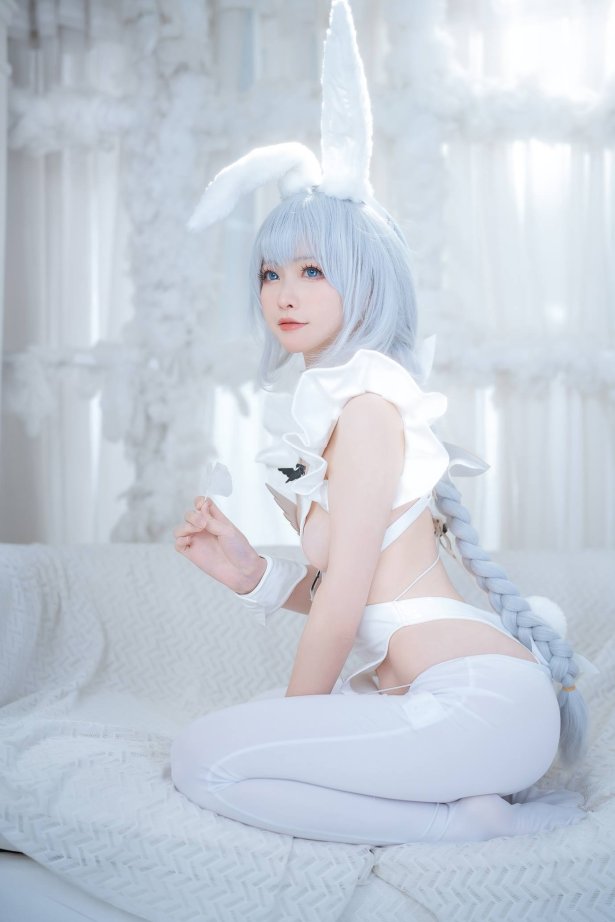 樱岛嗷一 - 恶毒兔女郎[19P/162MB]-萌图网