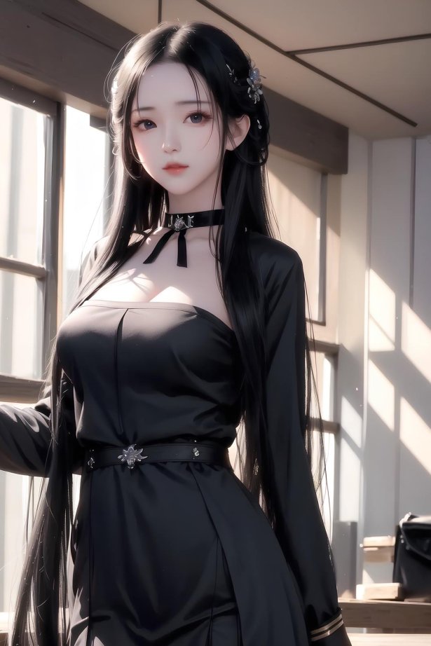 AI绘画 592 动漫游戏角色[493P/649MB]-萌图网