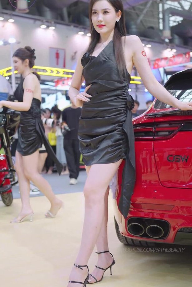 NO.1054 2023 苏州GTSHOW改装车展 Auto Salon Racing Model 108[1V/327MB]-萌图网