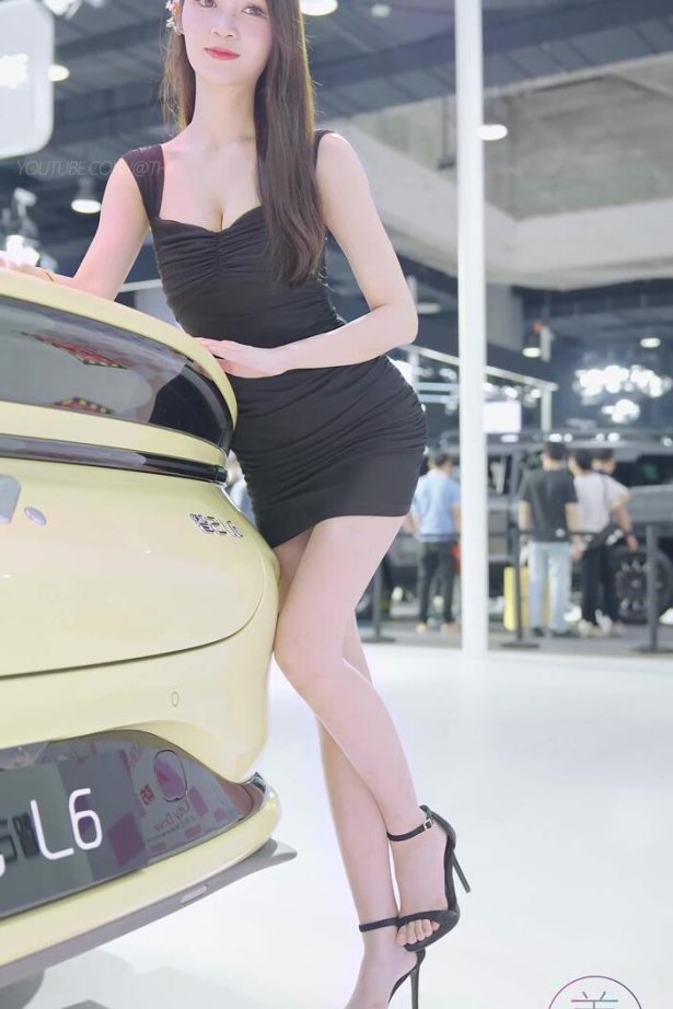 NO.1062 2024 广州华南车展 Racing Model 车模03[1V/331MB]-萌图网