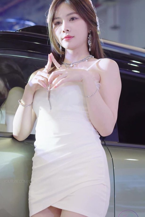 NO.0995 2024 东莞春季车展 Racing Model 车模随拍 Fancam LOOKBOOK 17[1V/MB]-萌图网