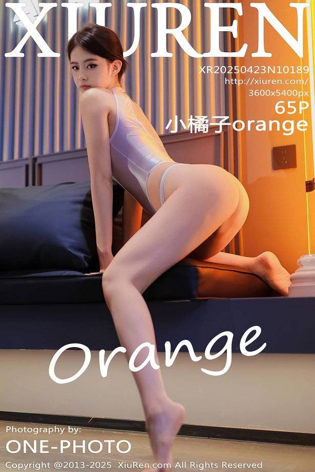 [Xiuren秀人网]2025.04.23 NO.10189 小橘子orange[65+1P/592MB]-萌图网