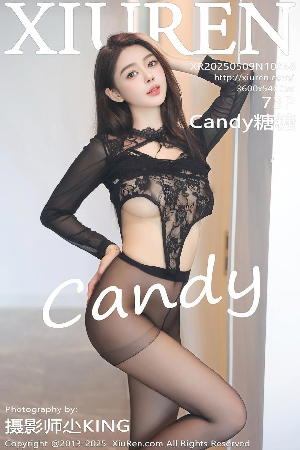 [Xiuren秀人网]2025.05.09 NO.10258 Candy糖糖[73+1P/675MB]-萌图网