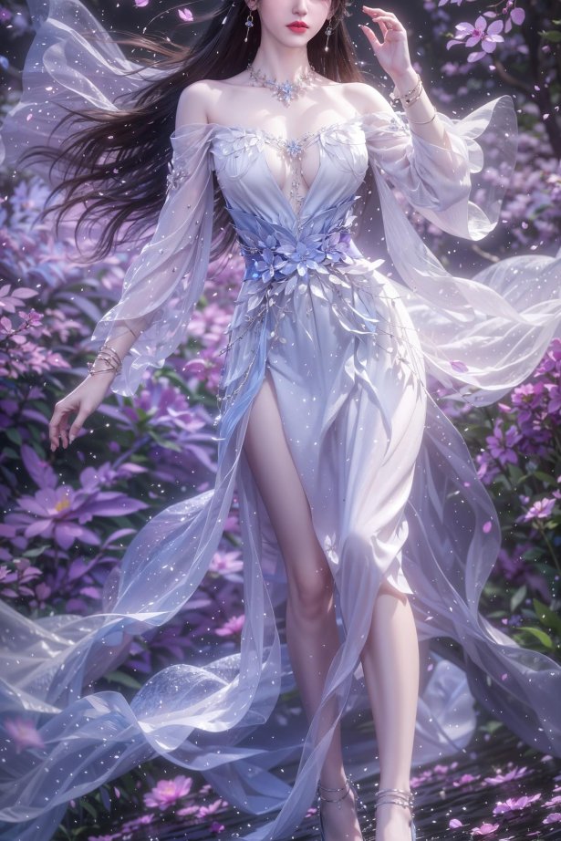 AI绘画 601 仙逆-李慕婉（雅木茶图包）[56P/878MB]-萌图网